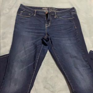 NWOT mossimo skinny Jean